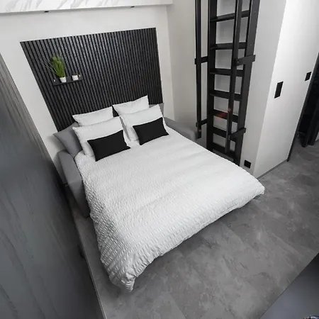 Apartamento Le Saphir