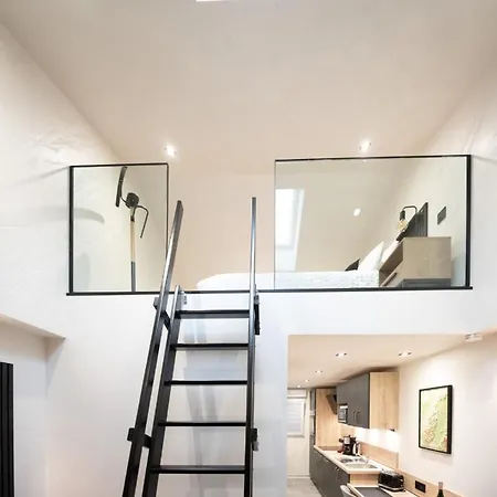 Le Saphir Apartmán Eloyes