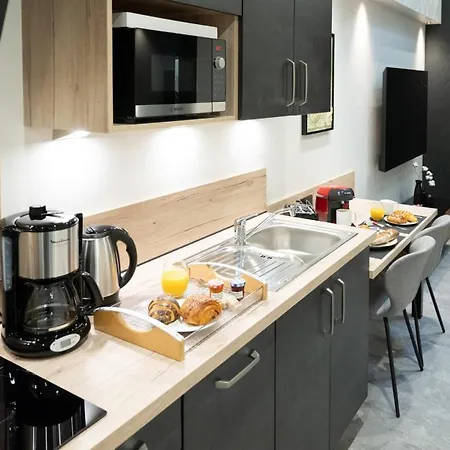Apartment Le Saphir Eloyes