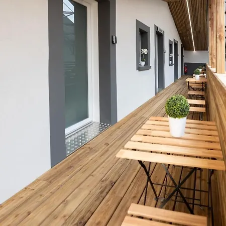 Le Saphir Apartment *