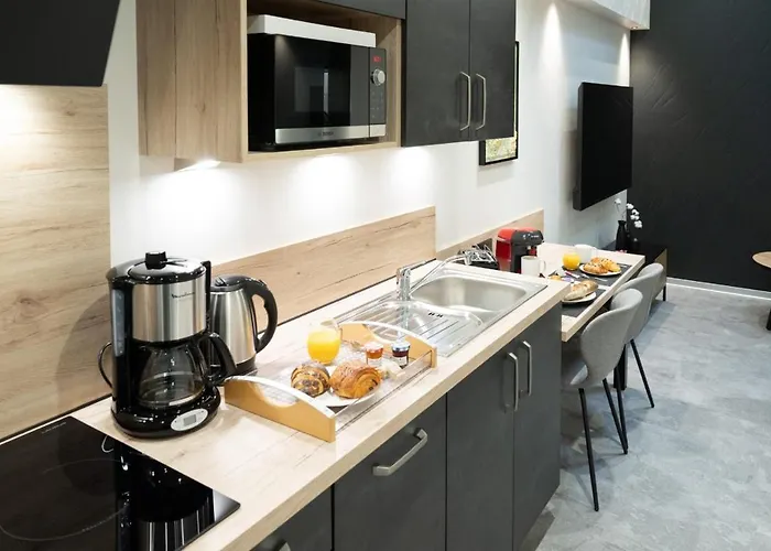 Apartmán Le Saphir Eloyes