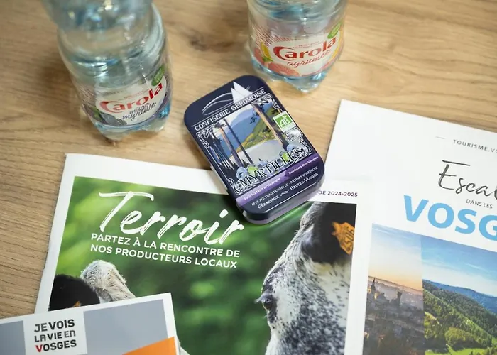 Le Saphir Apartmán Eloyes