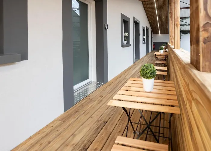 Le Saphir Apartmán *