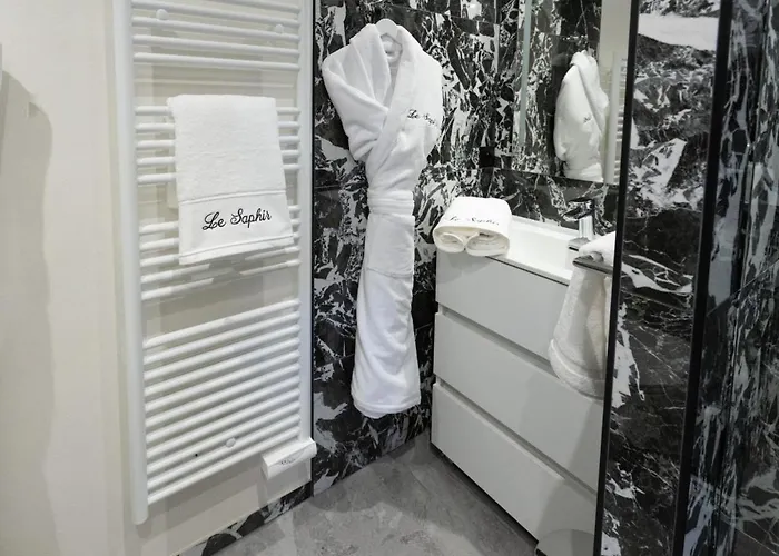 Le Saphir Apartmán *